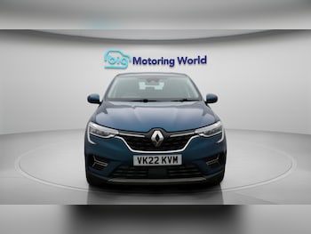 Used Renault Arkana 2022 for sale - 76700676: Photo