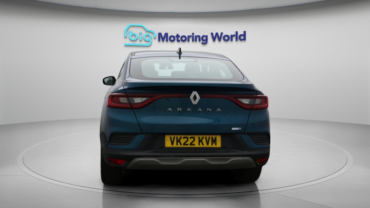 Used Renault Arkana 2022 for sale - 76700676: Photo 7