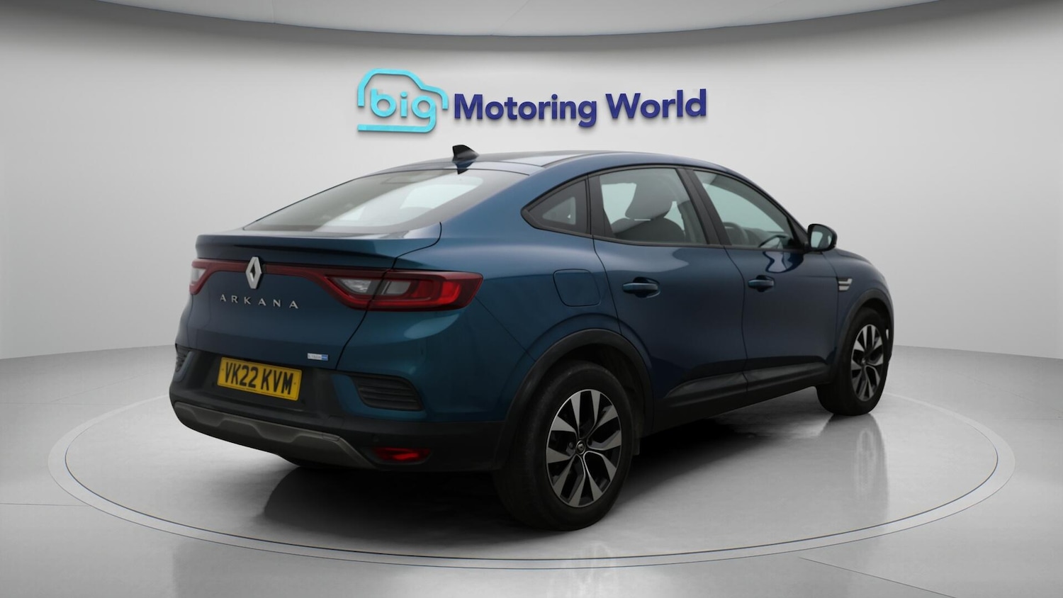 Used Renault Arkana 2022 for sale - 76700676: Photo 8