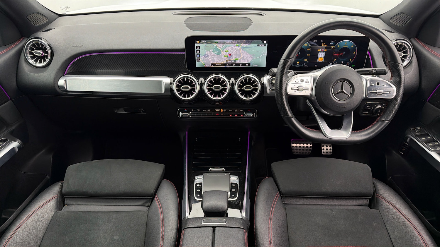 Used Mercedes-Benz GLB 2020 for sale - 78210375: Photo 12