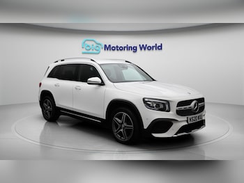Mercedes-Benz GLB feature image
