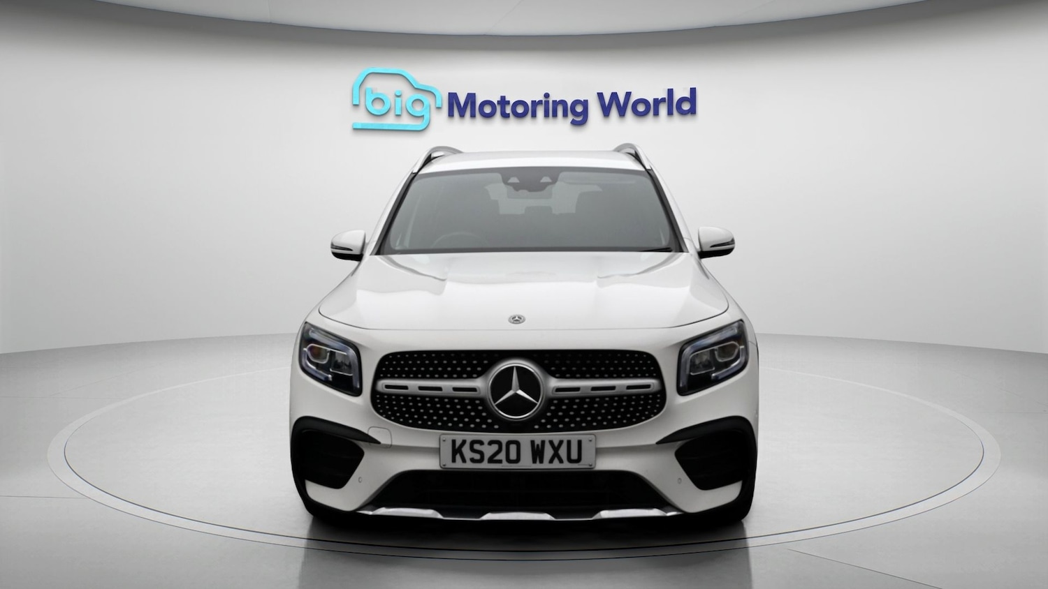 Used Mercedes-Benz GLB 2020 for sale - 78210375: Photo 2