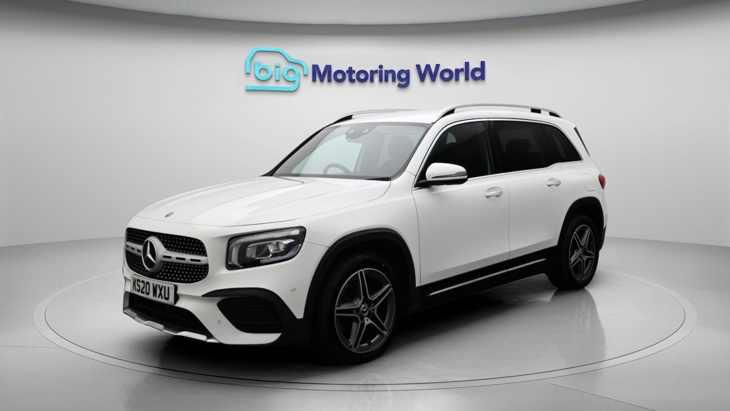 Used Mercedes-Benz GLB 2020 for sale - 78210375: Photo 3