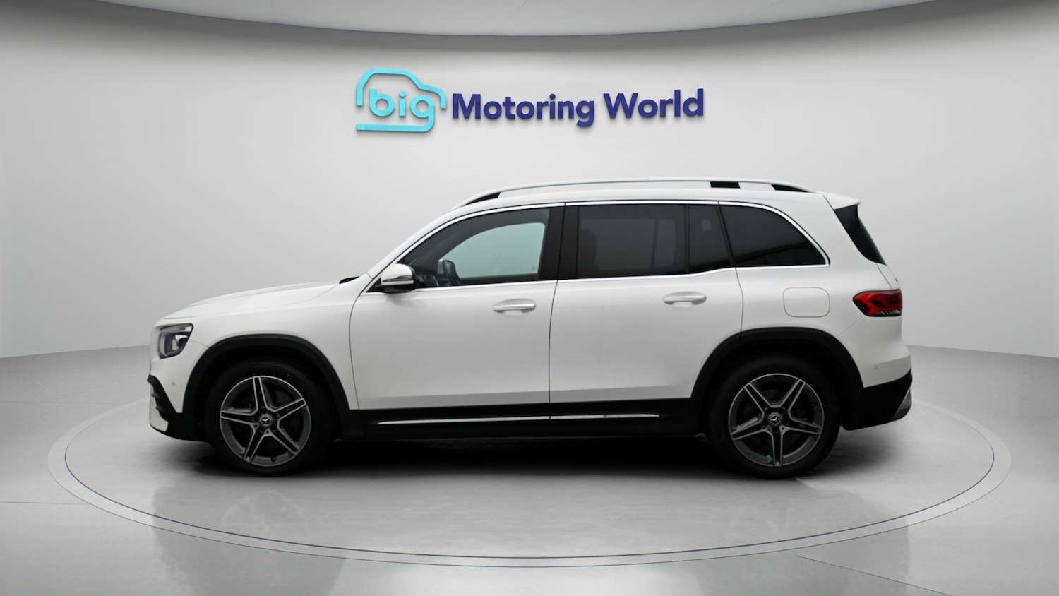 Used Mercedes-Benz GLB 2020 for sale - 78210375: Photo 4