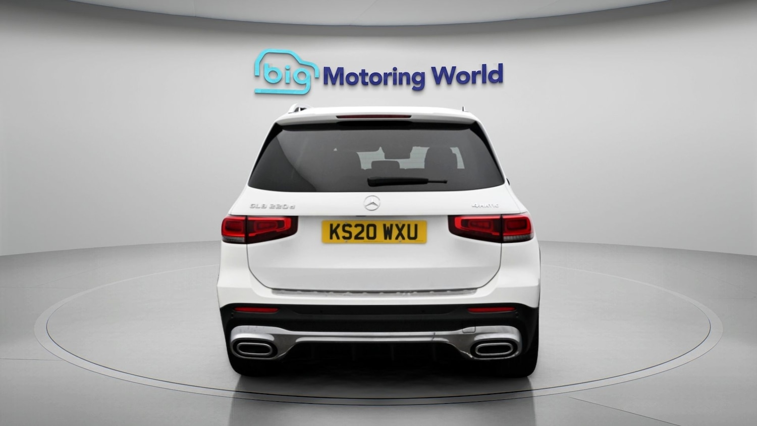 Used Mercedes-Benz GLB 2020 for sale - 78210375: Photo 6