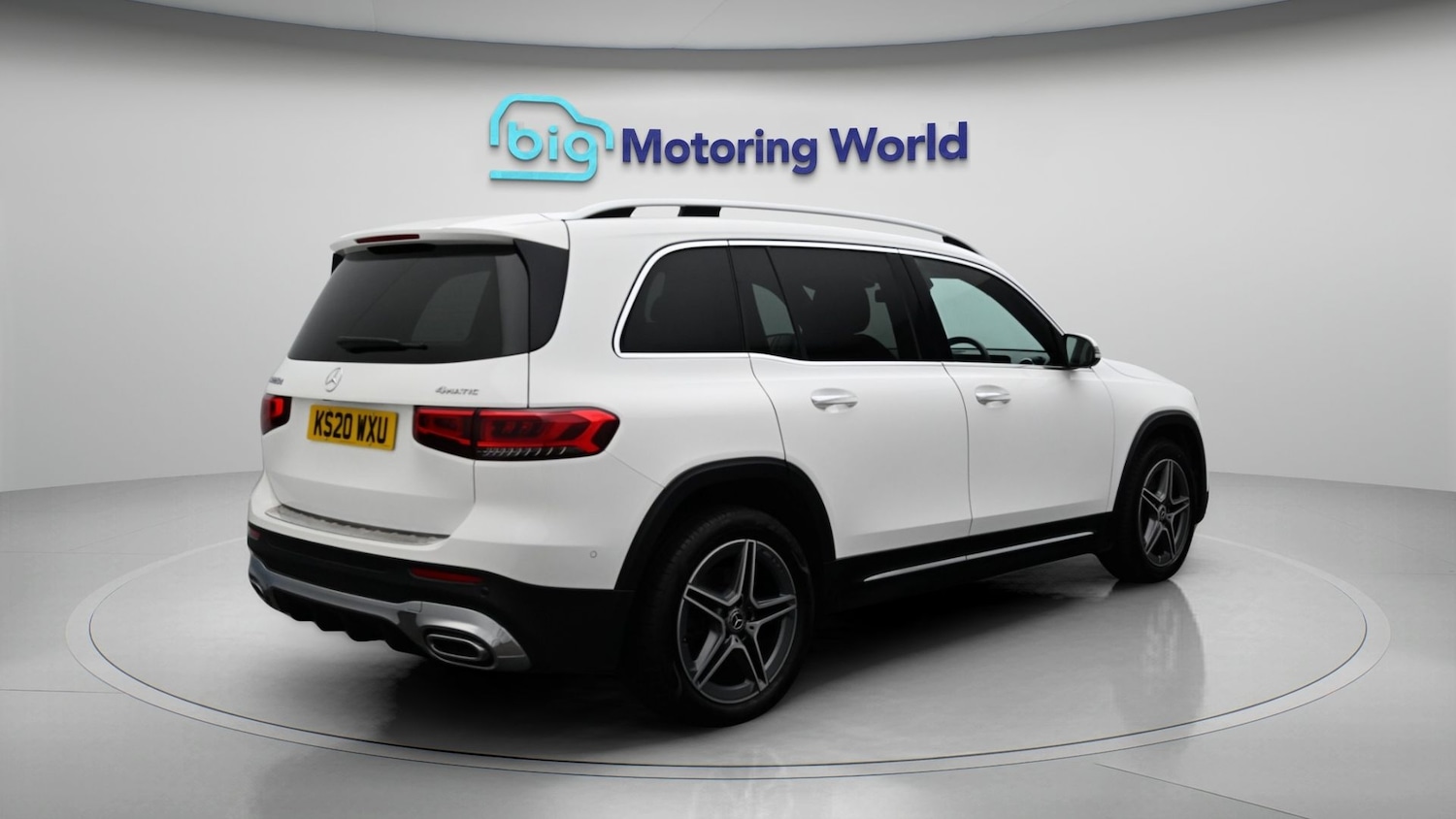 Used Mercedes-Benz GLB 2020 for sale - 78210375: Photo 7