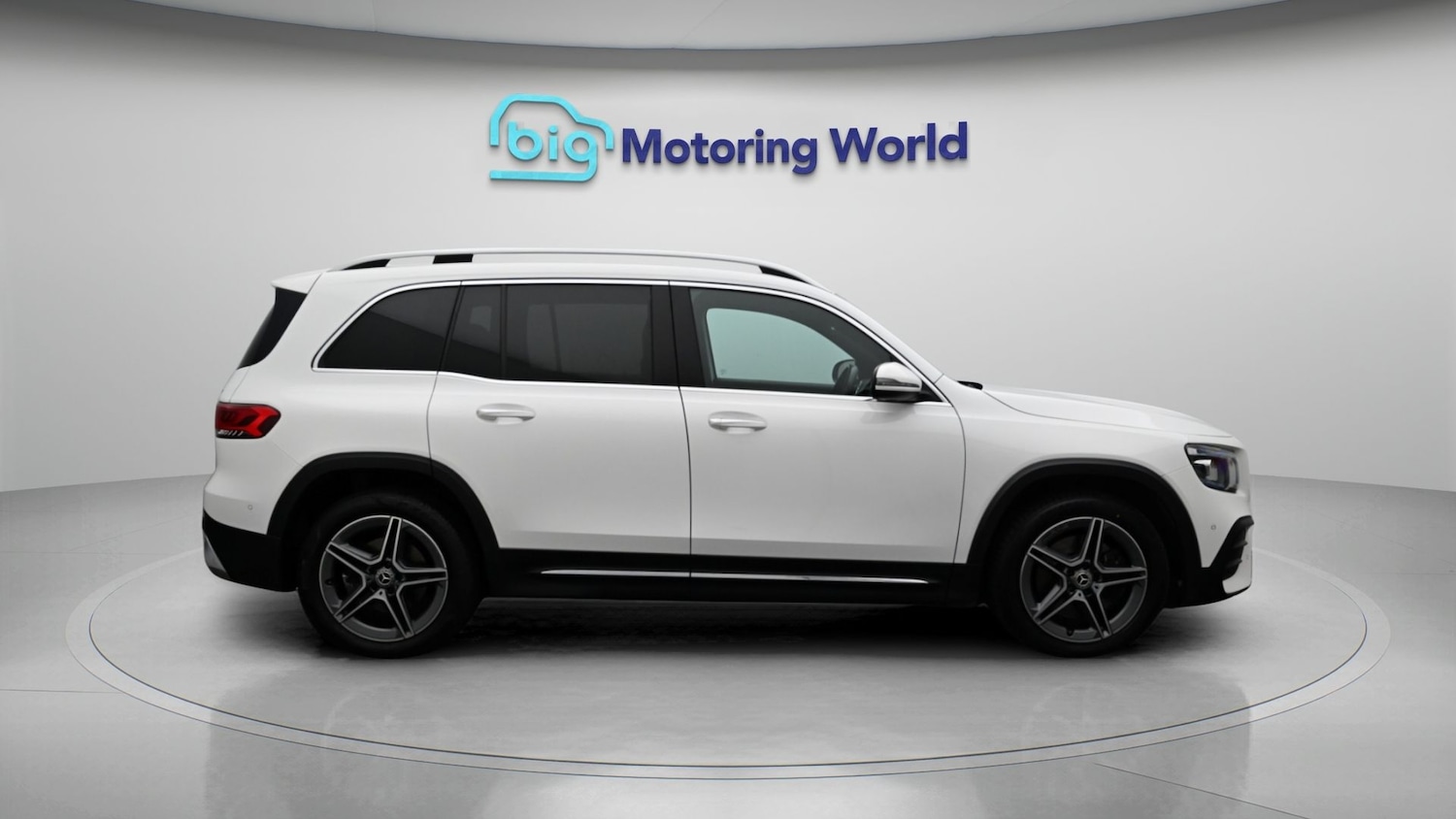 Used Mercedes-Benz GLB 2020 for sale - 78210375: Photo 8