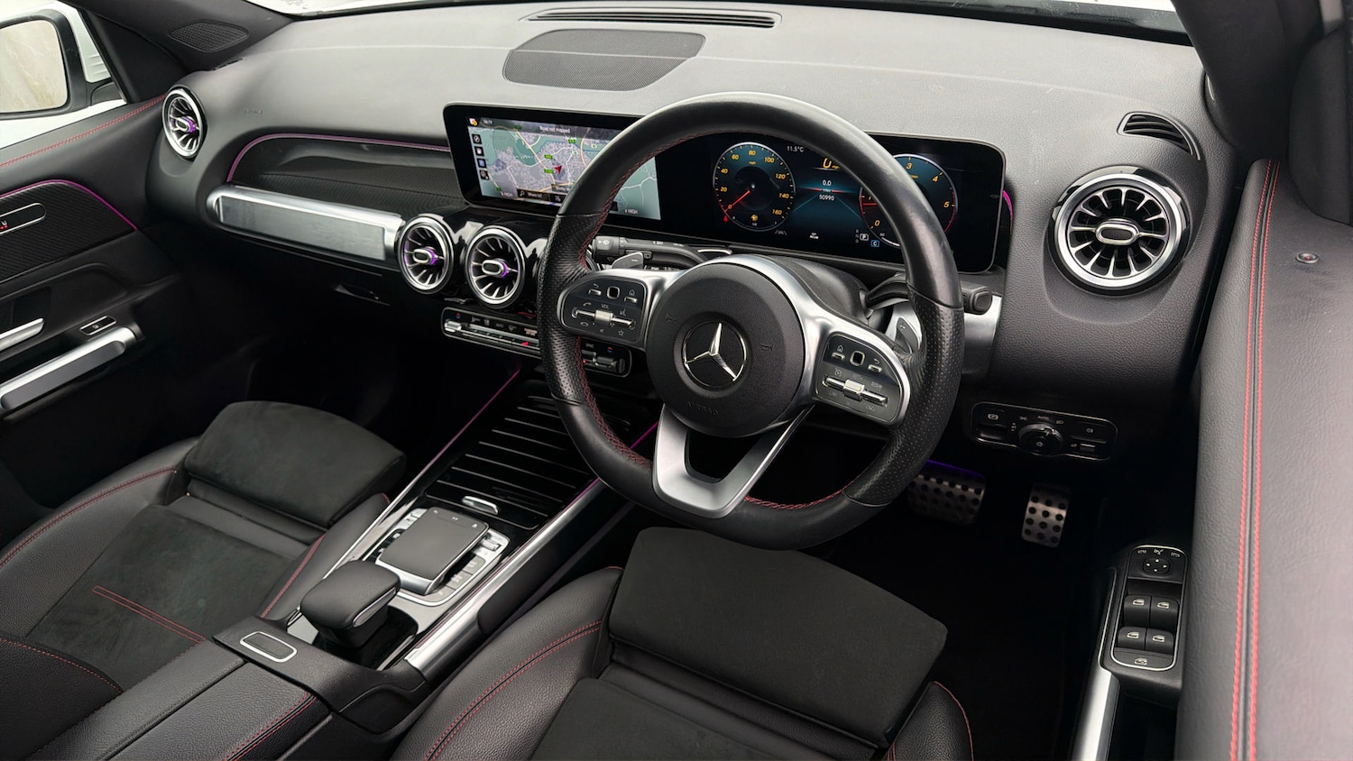 Used Mercedes-Benz GLB 2020 for sale - 78210375: Photo 9