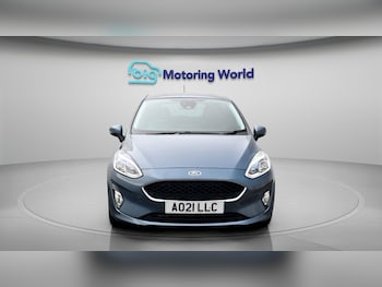 Used Ford Fiesta 2021 for sale - 78615689: Photo