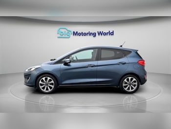 Used Ford Fiesta 2021 for sale - 78615689: Photo