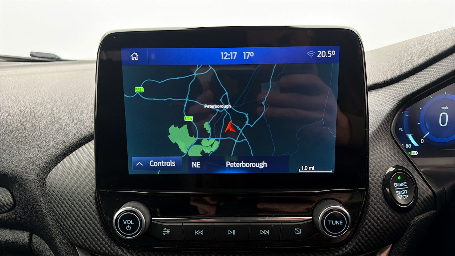 Used Ford Fiesta 2022 for sale - 78053704: Photo 10