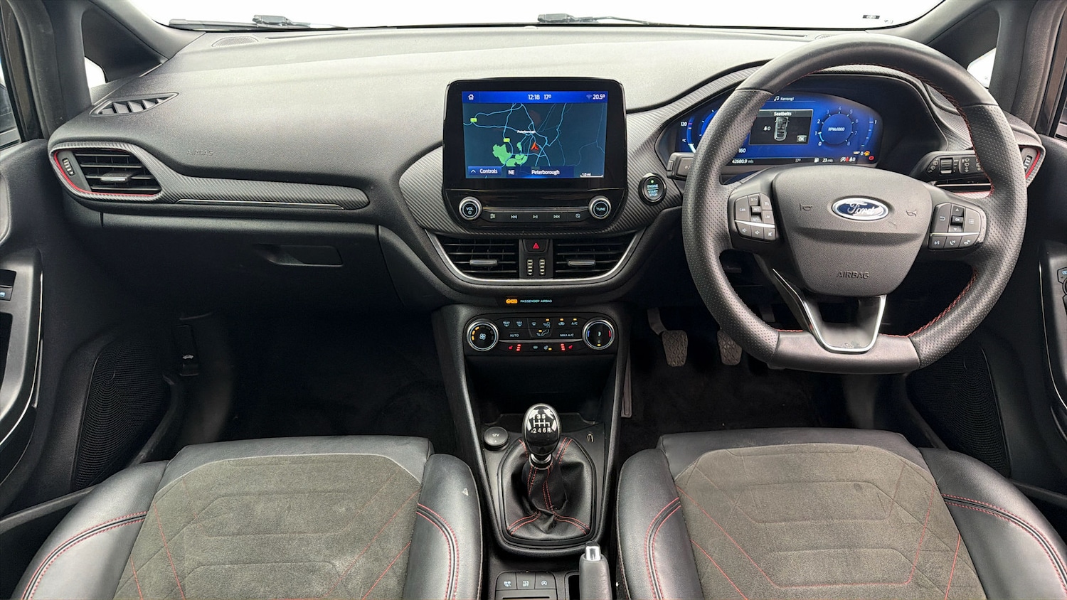 Used Ford Fiesta 2022 for sale - 78053704: Photo 12