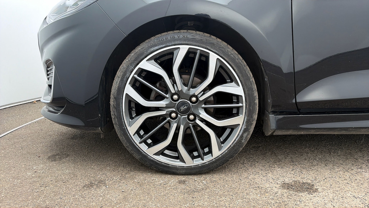 Used Ford Fiesta 2022 for sale - 78053704: Photo 17