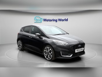 Ford Fiesta feature image