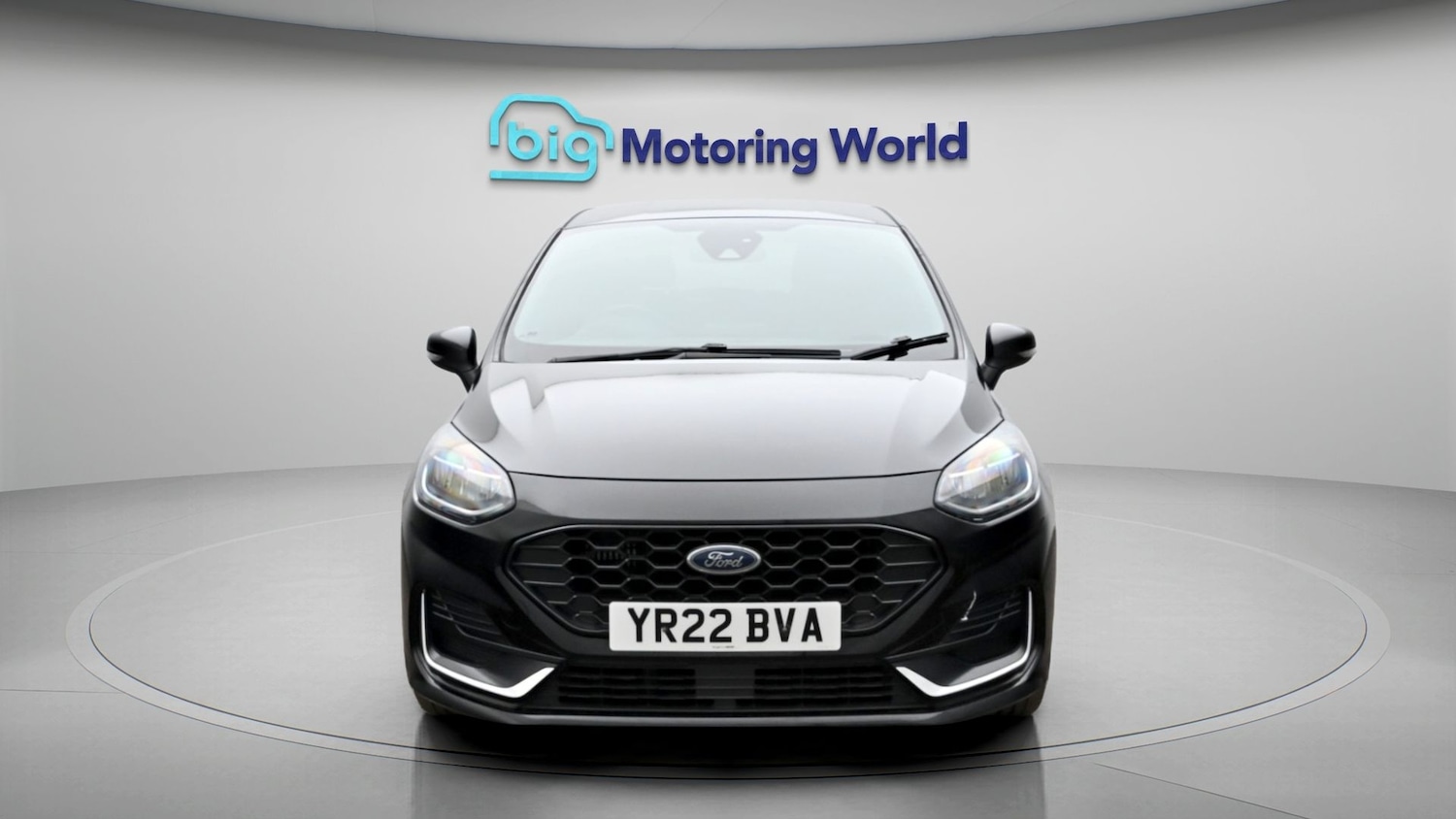 Used Ford Fiesta 2022 for sale - 78053704: Photo 2