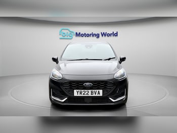 Used Ford Fiesta 2022 for sale - 78053704: Photo