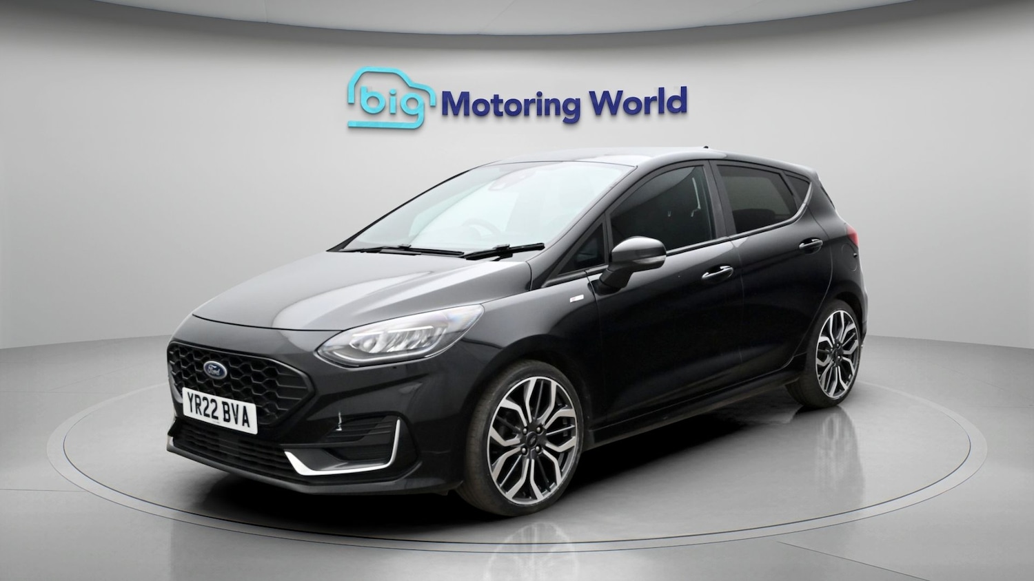 Used Ford Fiesta 2022 for sale - 78053704: Photo 3