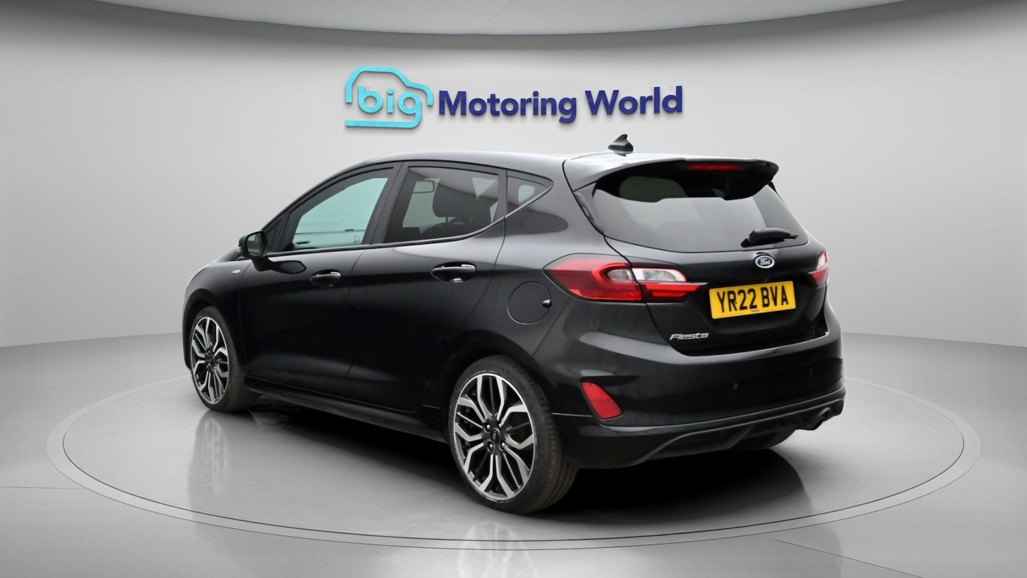 Used Ford Fiesta 2022 for sale - 78053704: Photo 5