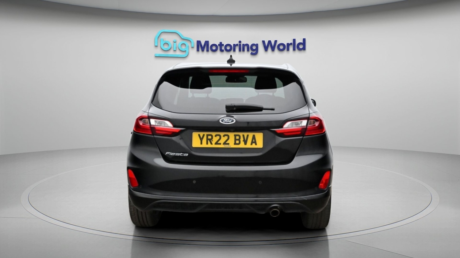 Used Ford Fiesta 2022 for sale - 78053704: Photo 6