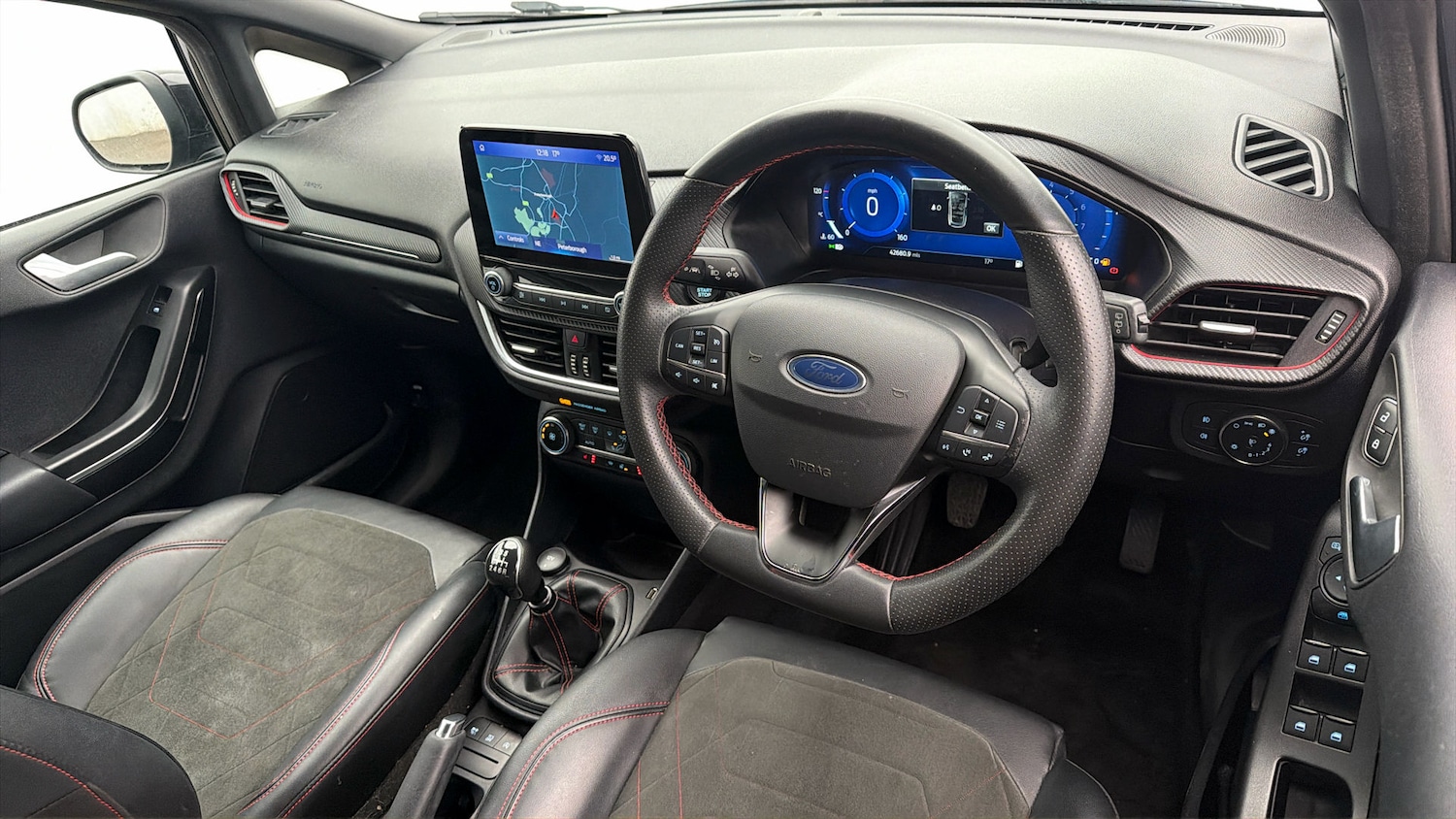 Used Ford Fiesta 2022 for sale - 78053704: Photo 9