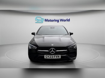 Used Mercedes-Benz CLA 2023 for sale - 79275545: Photo