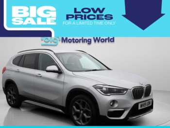 2019 (19) - 2.0 20d xLine SUV 5dr Diesel Auto xDrive Euro 6 (s/s) (190 ps)