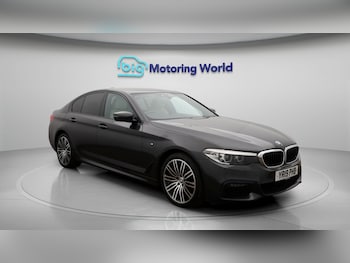 Used BMW 5 Series 2019 for sale - 77871832: Photo
