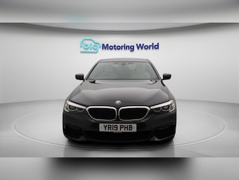 Used BMW 5 Series 2019 for sale - 77871832: Photo