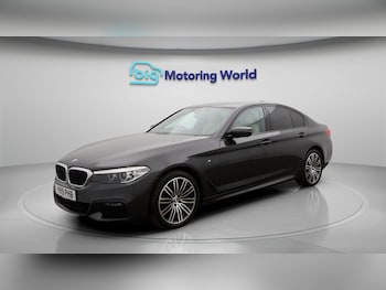 Used BMW 5 Series 2019 for sale - 77871832: Photo