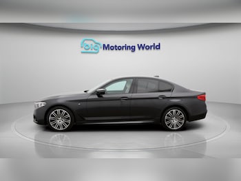 Used BMW 5 Series 2019 for sale - 77871832: Photo