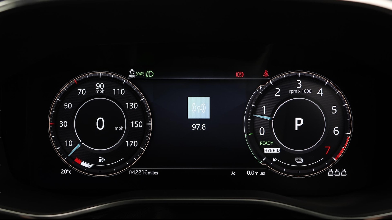 Used Jaguar F-Pace 2022 for sale - 76715225: Photo 11