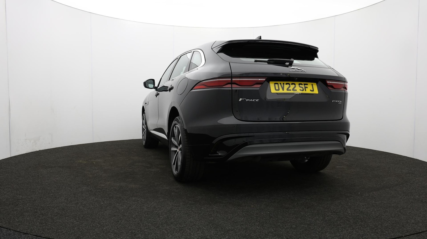 Used Jaguar F-Pace 2022 for sale - 76715225: Photo 37