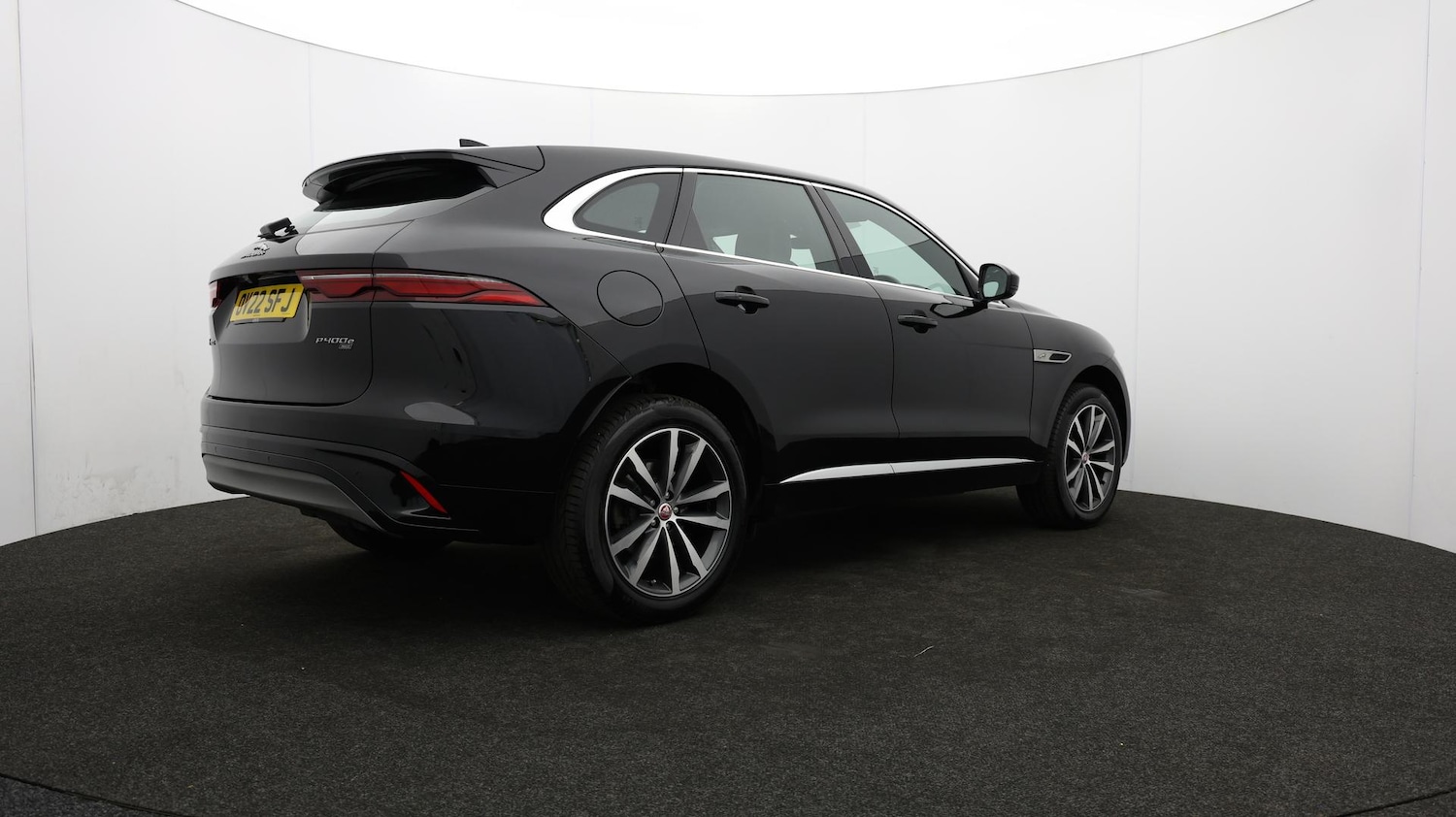 Used Jaguar F-Pace 2022 for sale - 76715225: Photo 39