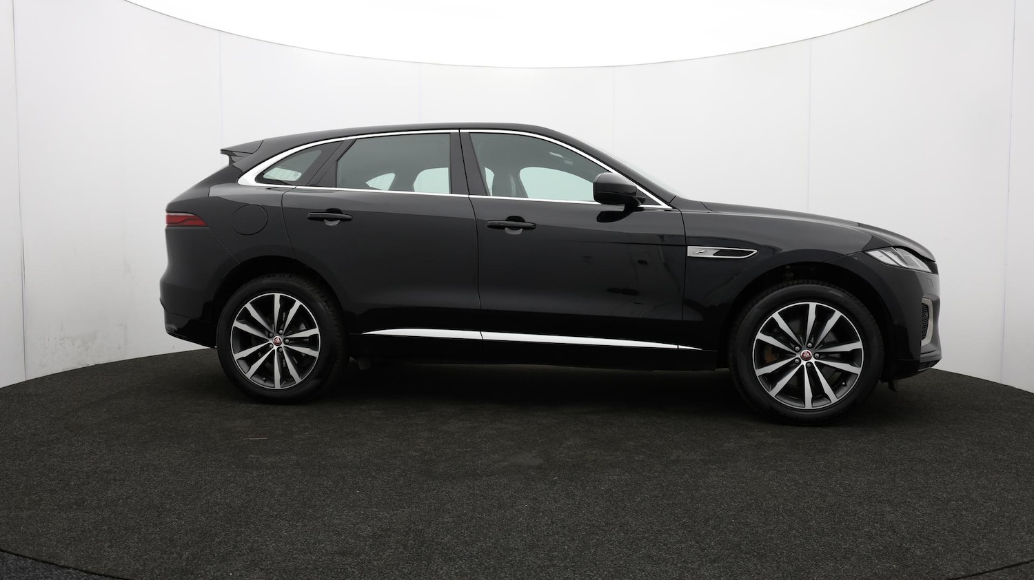 Used Jaguar F-Pace 2022 for sale - 76715225: Photo 47