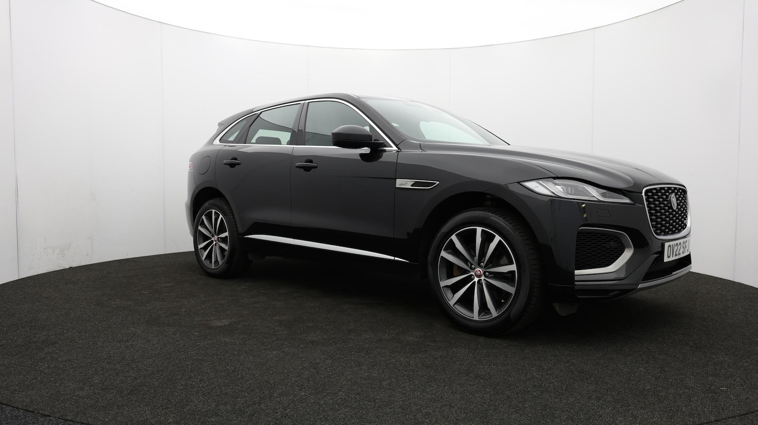 Used Jaguar F-Pace 2022 for sale - 76715225: Photo 53