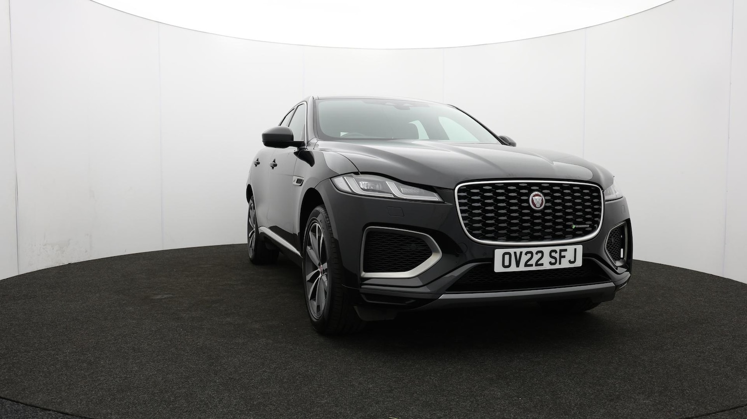 Used Jaguar F-Pace 2022 for sale - 76715225: Photo 57