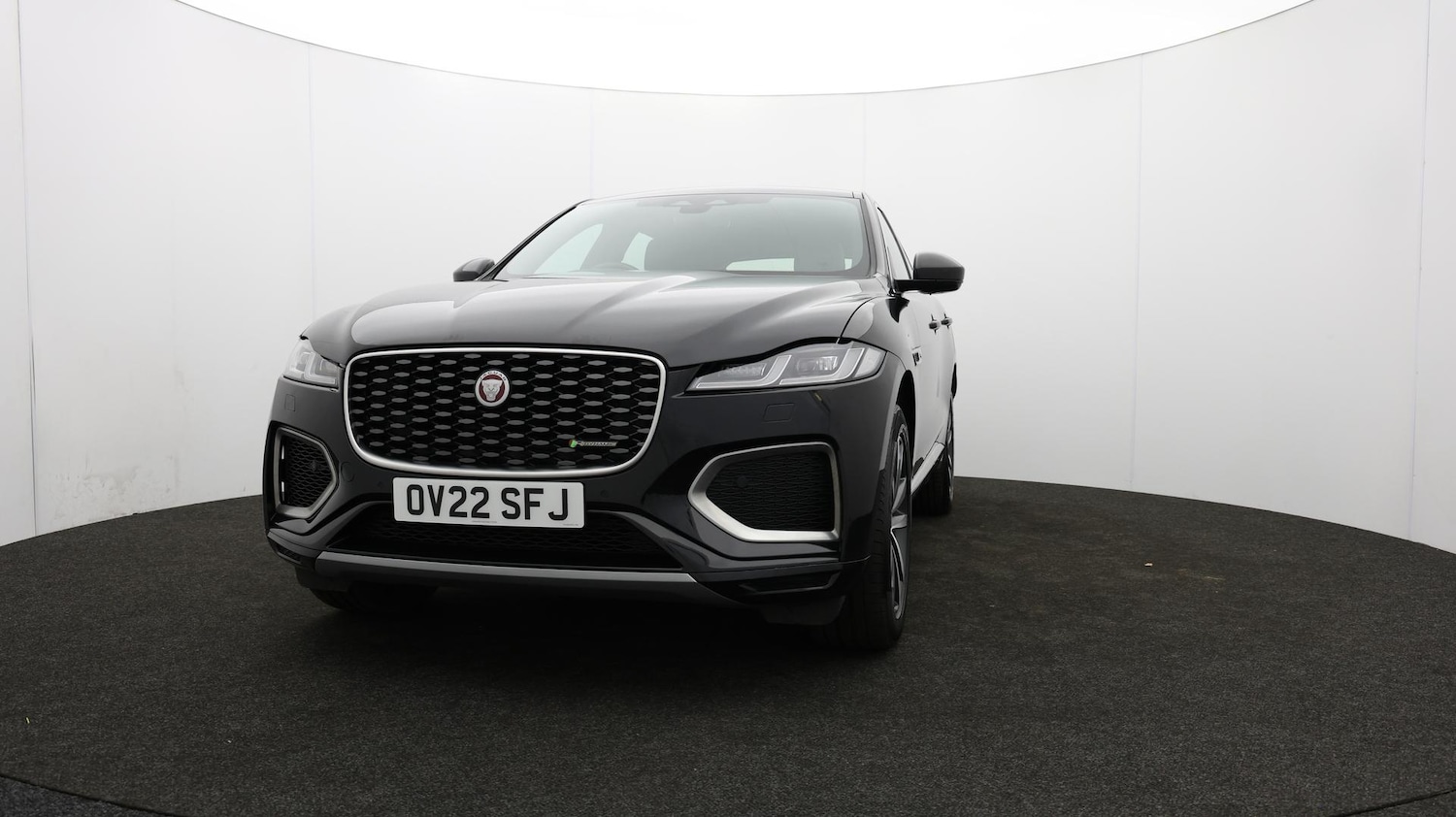 Used Jaguar F-Pace 2022 for sale - 76715225: Photo 63