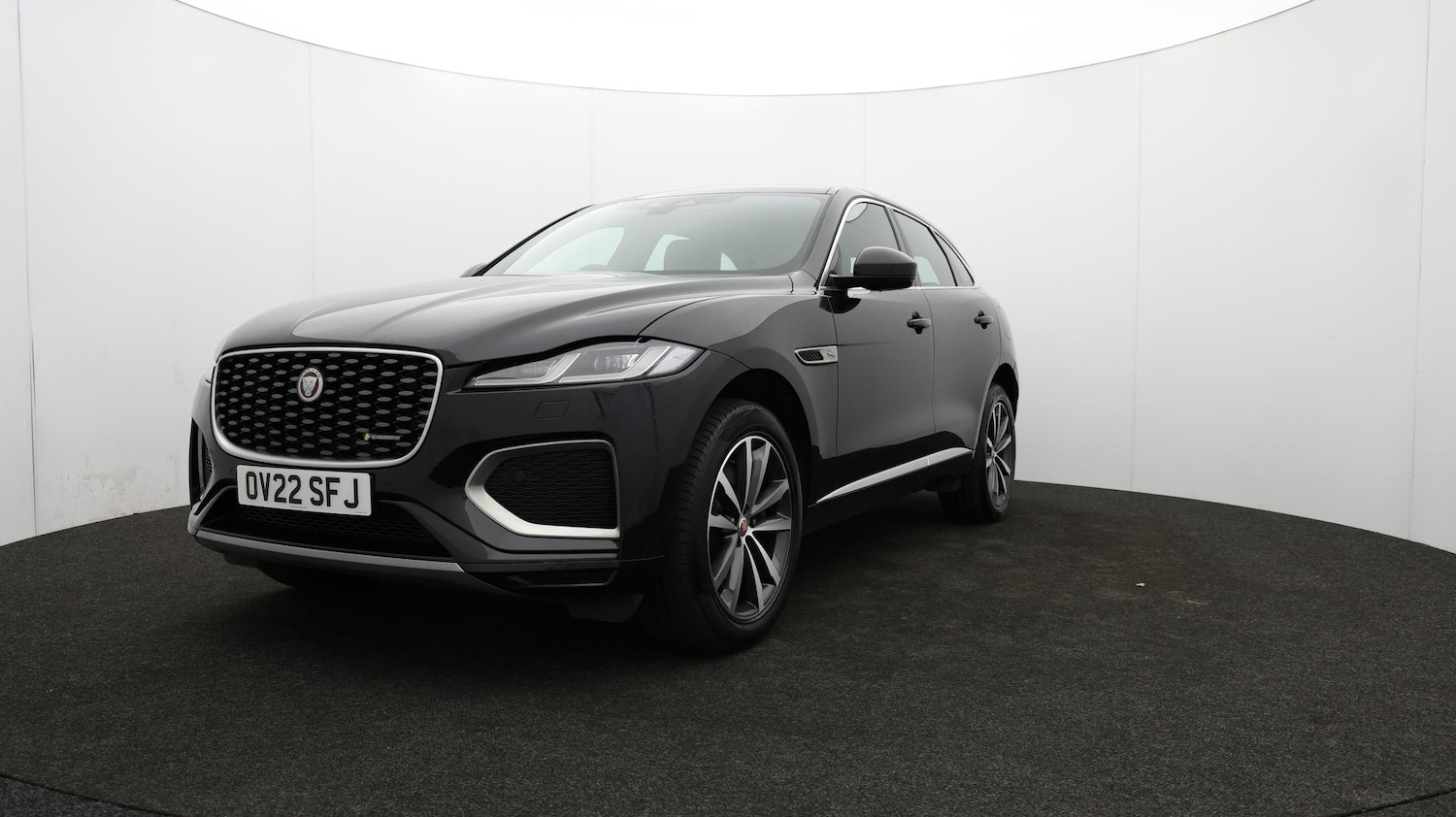 Used Jaguar F-Pace 2022 for sale - 76715225: Photo 65