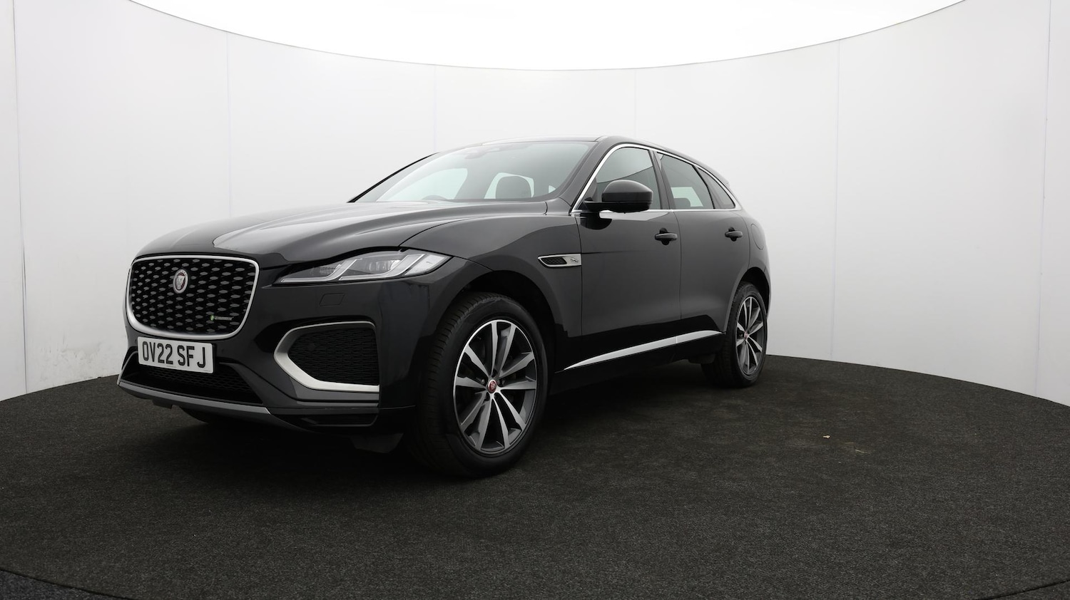 Used Jaguar F-Pace 2022 for sale - 76715225: Photo 66
