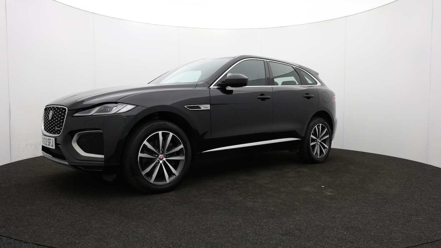 Used Jaguar F-Pace 2022 for sale - 76715225: Photo 68