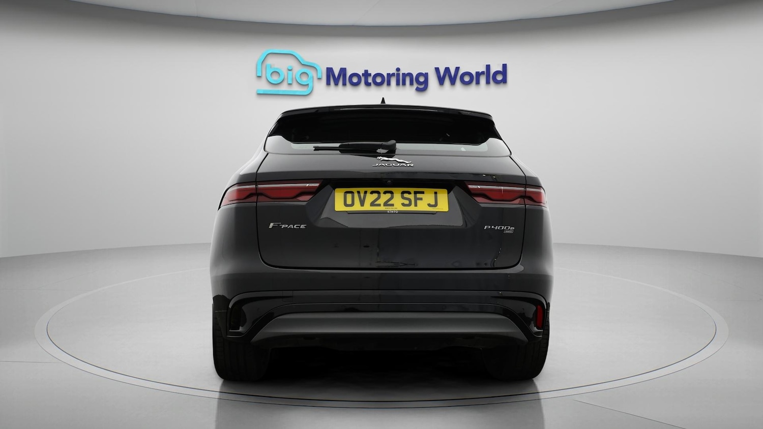 Used Jaguar F-Pace 2022 for sale - 76715225: Photo 7