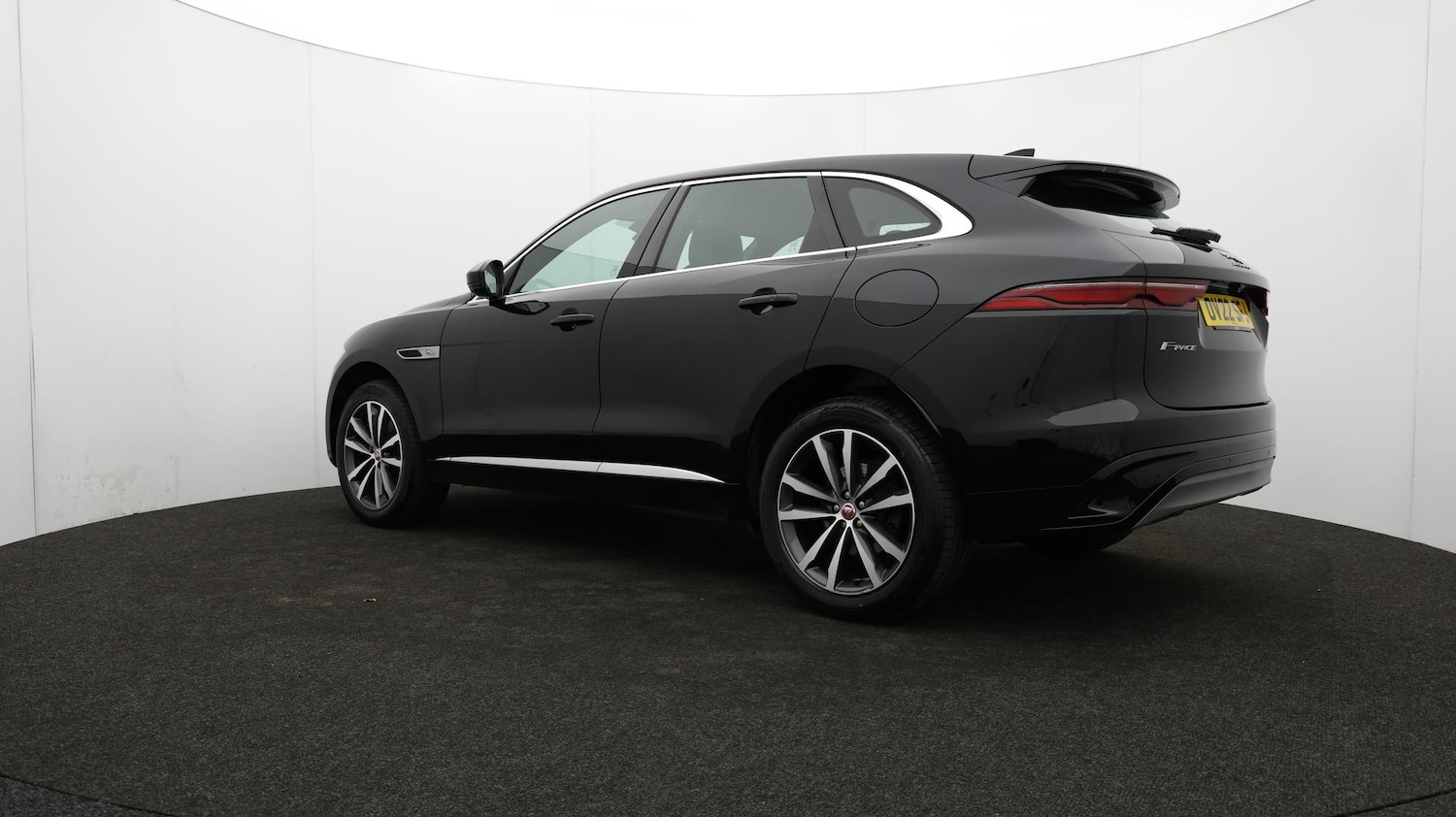 Used Jaguar F-Pace 2022 for sale - 76715225: Photo 81