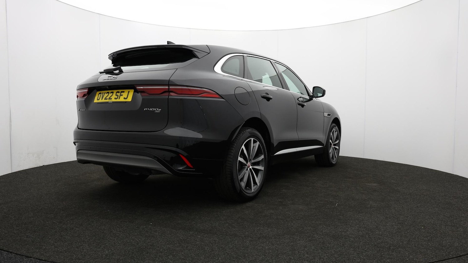 Used Jaguar F-Pace 2022 for sale - 76715225: Photo 88