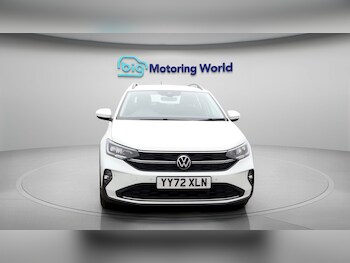 Used Volkswagen Taigo 2023 for sale - 77610492: Photo