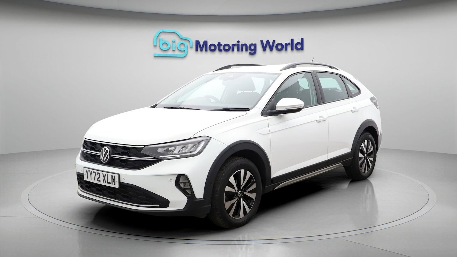 Used Volkswagen Taigo 2023 for sale - 77610492: Photo 3