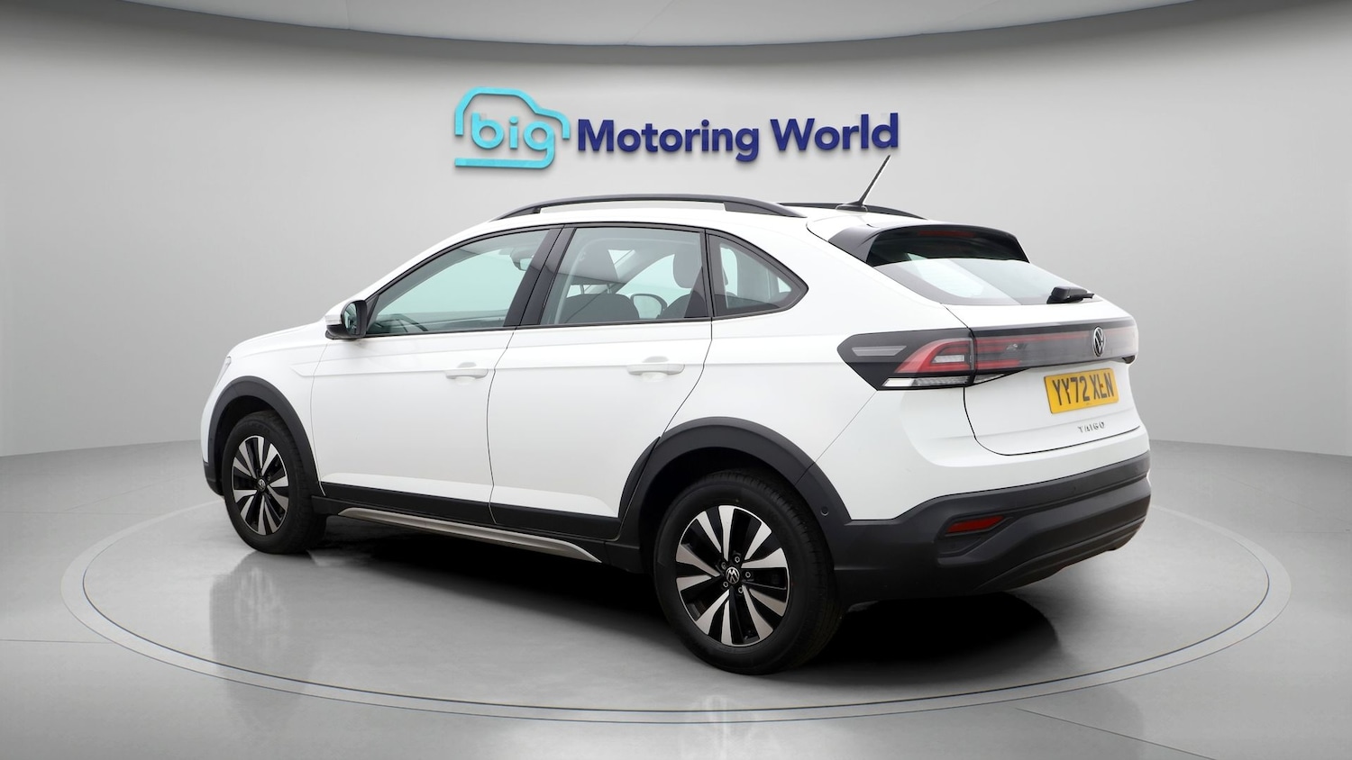 Used Volkswagen Taigo 2023 for sale - 77610492: Photo 5