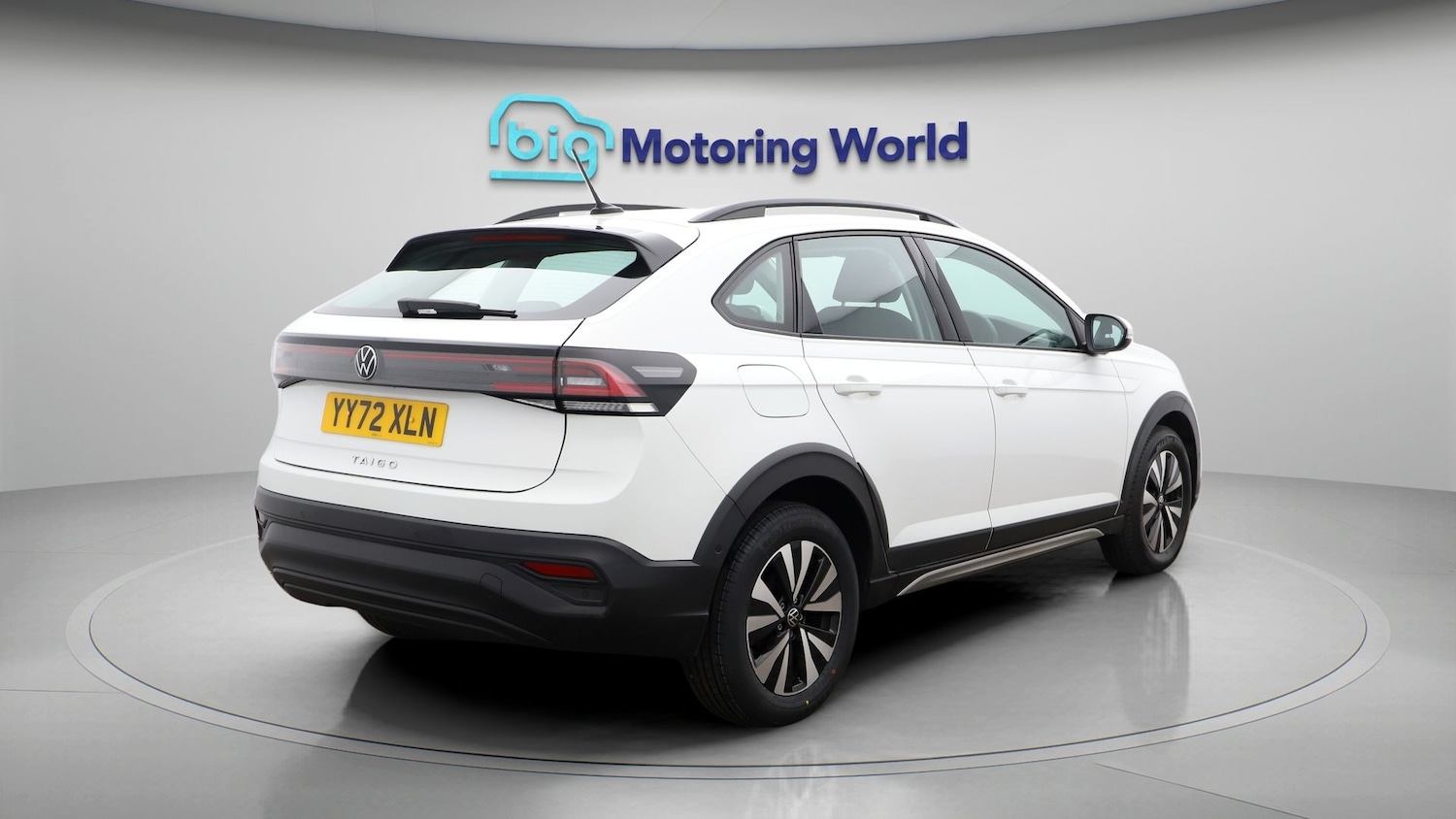 Used Volkswagen Taigo 2023 for sale - 77610492: Photo 7