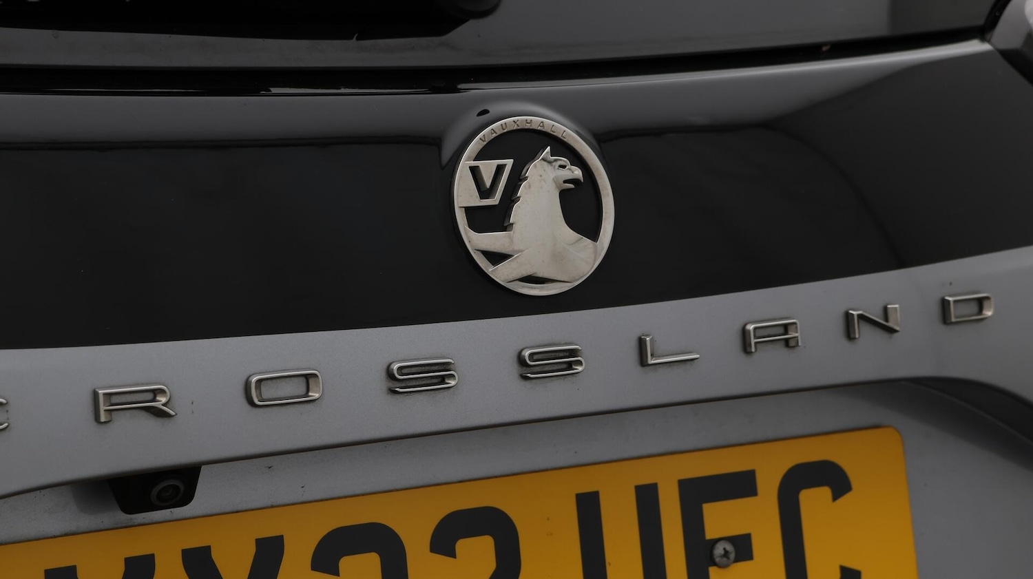 Used Vauxhall Crossland 2022 for sale - 76666600: Photo 22