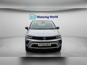 Used Vauxhall Crossland 2022 for sale - 76666600: Photo
