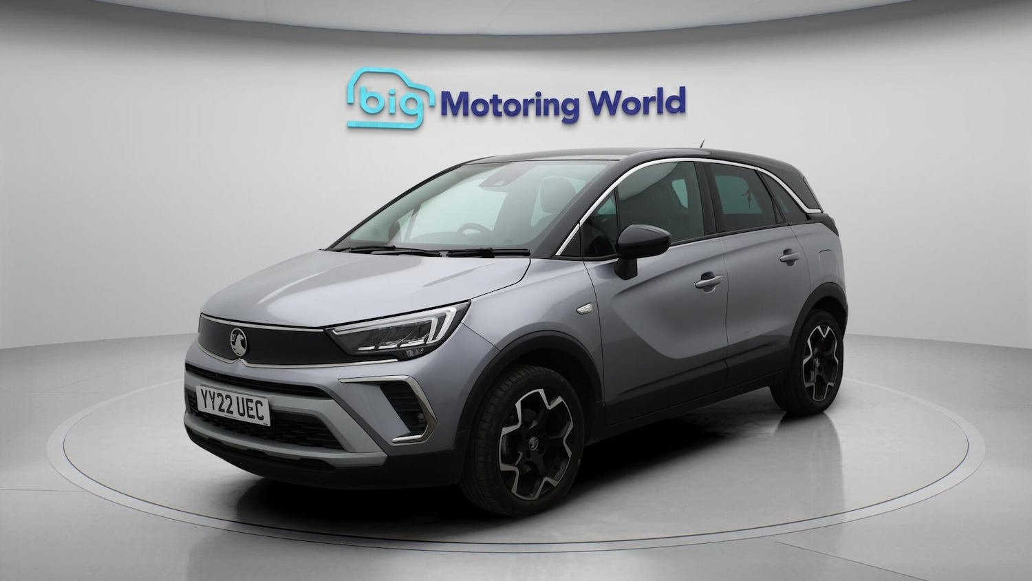 Used Vauxhall Crossland 2022 for sale - 76666600: Photo 4